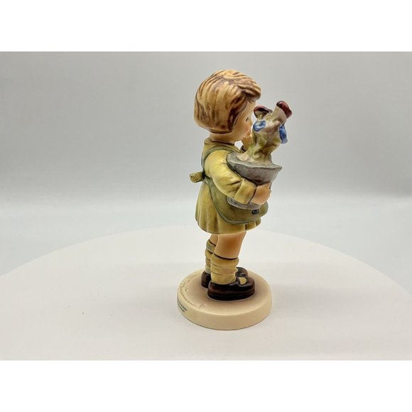 M.J. Hummel "My Wish Is Small" Figurine, Original Box, Hum #463/0 - Picture 12 of 16